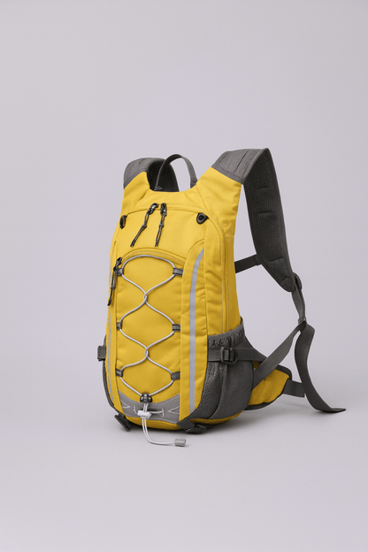 20L Travel Backpack | Ergonomic Breathable Back | Water-Repellent Nylon | Lightweight for Hiking
