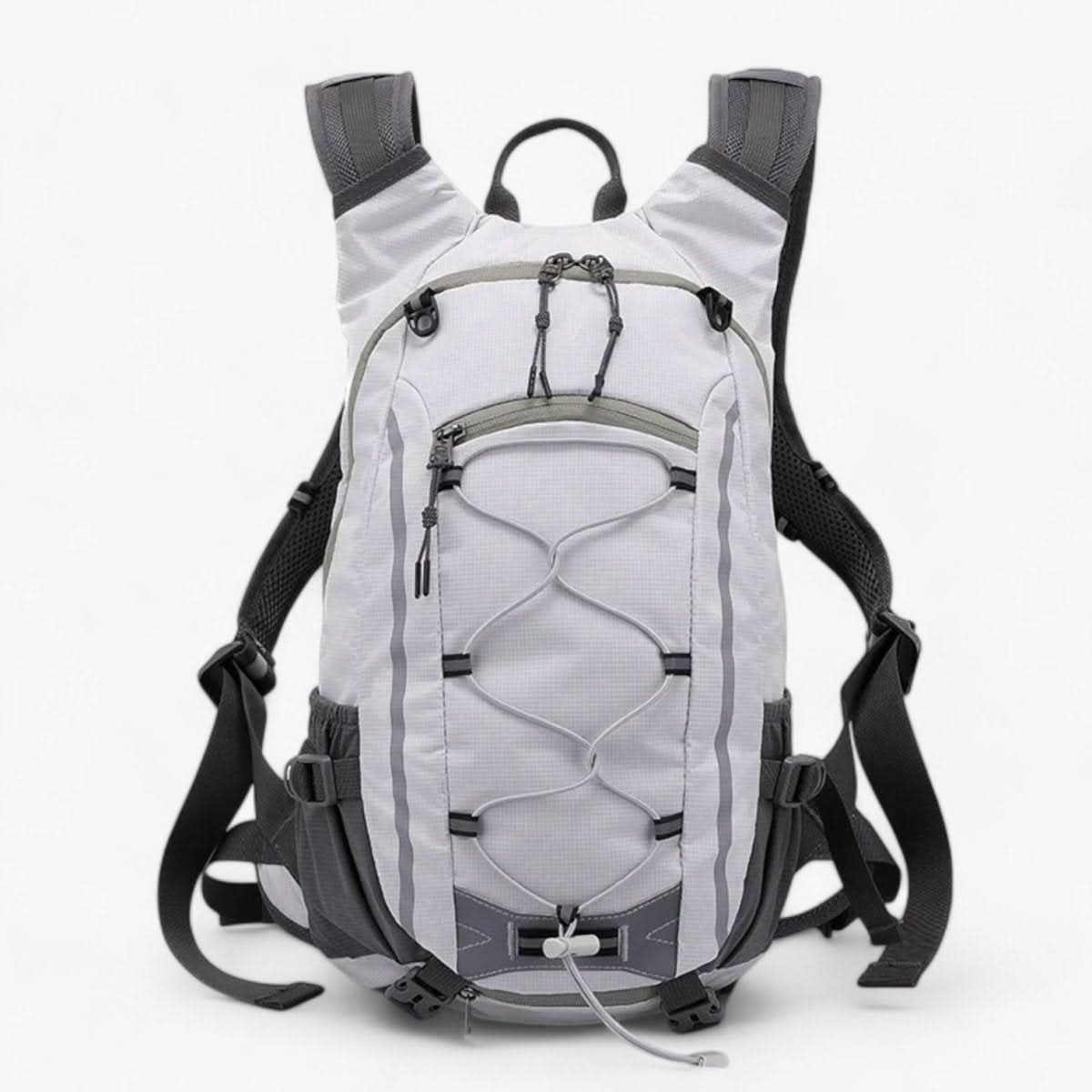 20L Travel Backpack | Ergonomic Breathable Back | Water-Repellent Nylon | Lightweight for Hiking