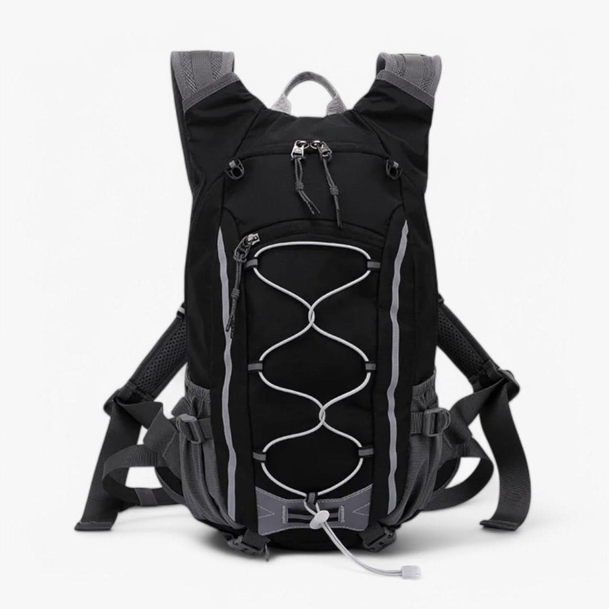 20L Travel Backpack | Ergonomic Breathable Back | Water-Repellent Nylon | Lightweight for Hiking