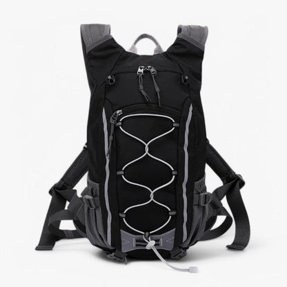 20L Travel Backpack | Ergonomic Breathable Back | Water-Repellent Nylon | Lightweight for Hiking