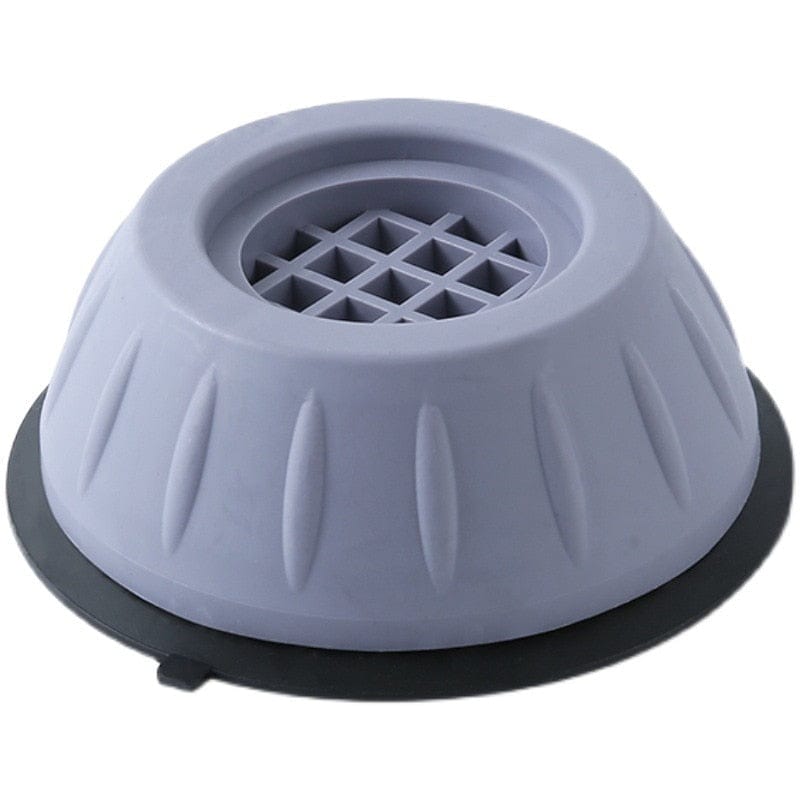 Anti-Vibration Pads | Noise Reduction & Vibration Damping | Durable Rubber & Non-Slip | 4-Pack