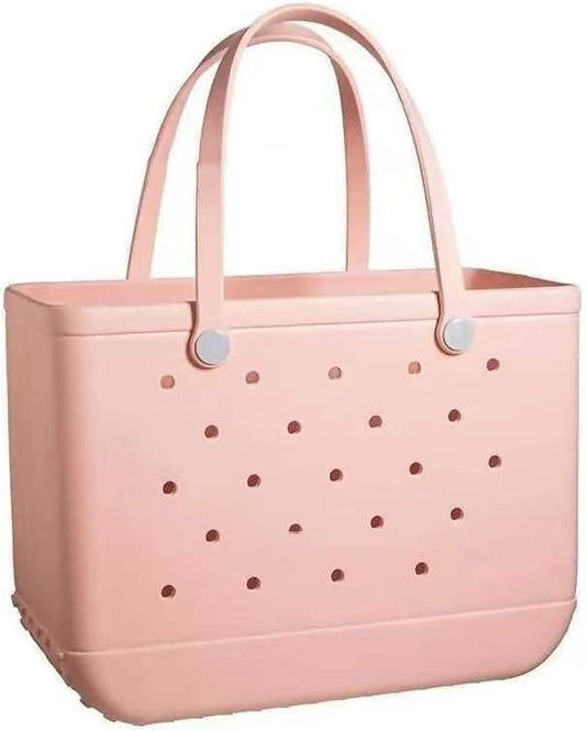 Beach Tote Bag | Waterproof & Sandproof | EVA Construction & Wipe-Clean Surface