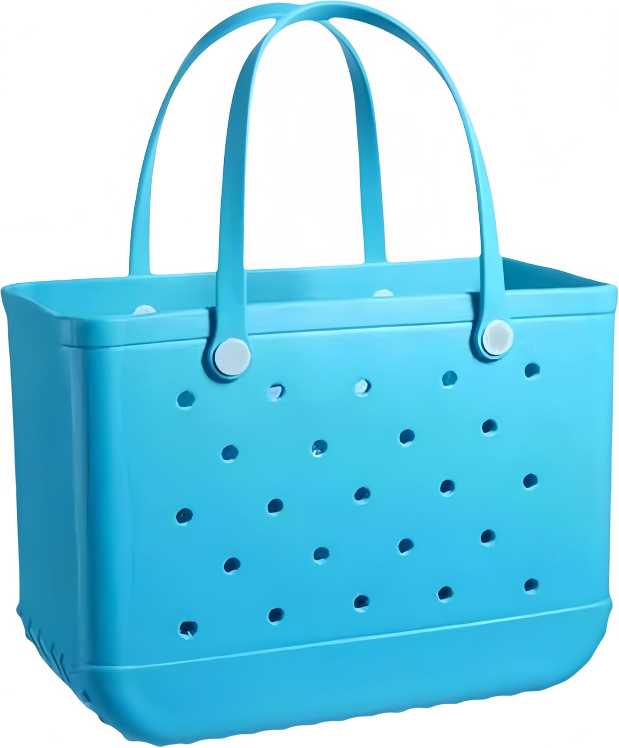 Beach Tote Bag | Waterproof & Sandproof | EVA Construction & Wipe-Clean Surface