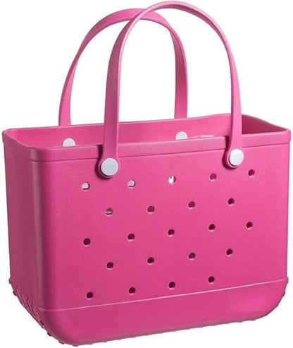 Beach Tote Bag | Waterproof & Sandproof | EVA Construction & Wipe-Clean Surface