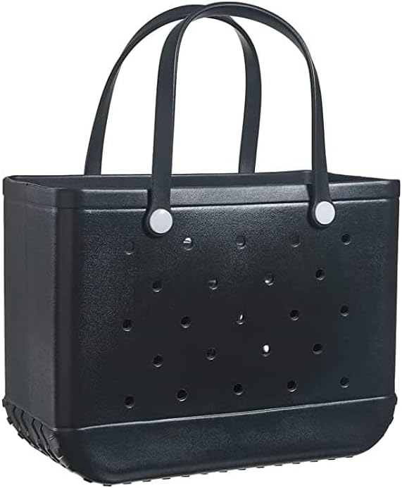 Beach Tote Bag | Waterproof & Sandproof | EVA Construction & Wipe-Clean Surface