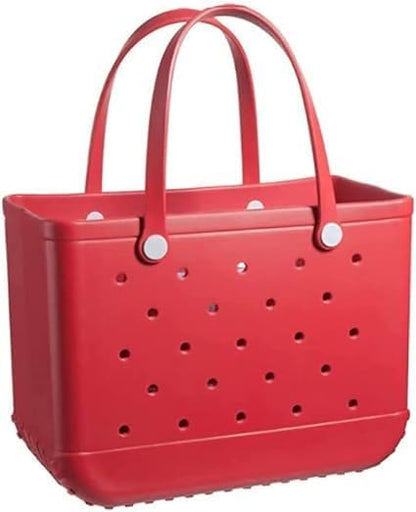 Beach Tote Bag | Waterproof & Sandproof | EVA Construction & Wipe-Clean Surface