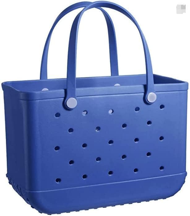 Beach Tote Bag | Waterproof & Sandproof | EVA Construction & Wipe-Clean Surface