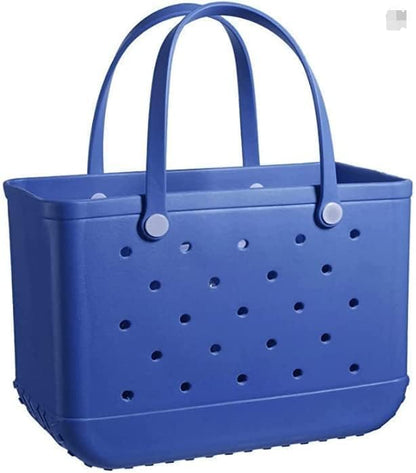 Beach Tote Bag | Waterproof & Sandproof | EVA Construction & Wipe-Clean Surface