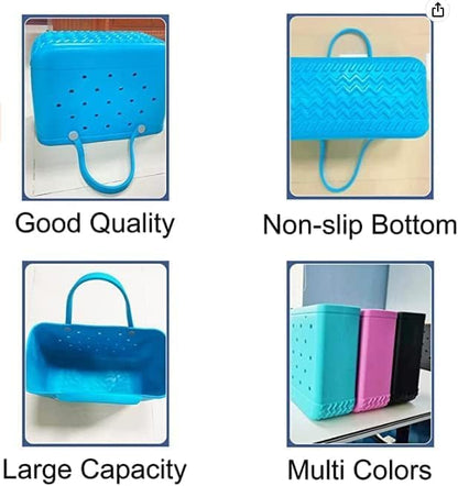 Beach Tote Bag | Waterproof & Sandproof | EVA Construction & Wipe-Clean Surface