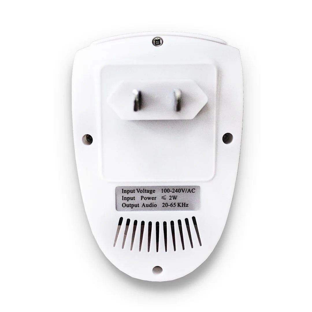 Bed Bug Repeller | Silent Ultrasonic Pest Control | 215 sq ft Coverage | Safe for Kids & Pets