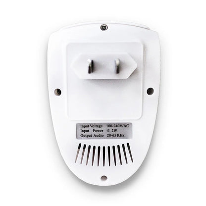 Bed Bug Repeller | Silent Ultrasonic Pest Control | 215 sq ft Coverage | Safe for Kids & Pets