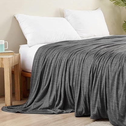 Bedding Set | Advanced Cooling Technology | Breathable Cotton | Includes 2 Pillowcases