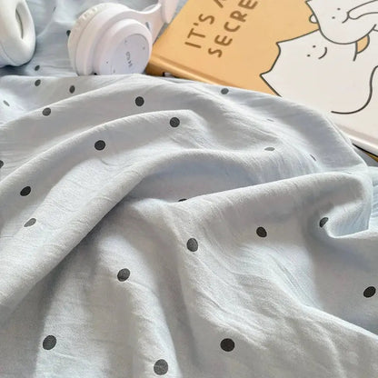 Bedding Set | Pre-Washed Microfiber | Duvet Cover, Sheet & Pillowcases | Cozy Comfort