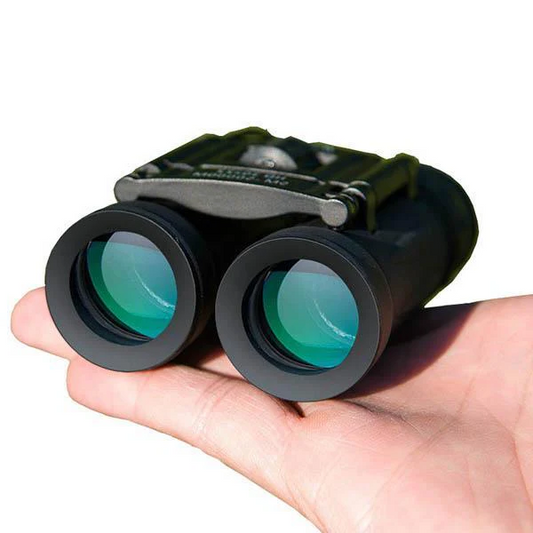 Binoculars | 40x Magnification High-Definition | Lightweight Rubber Grip | Birdwatching & Travel