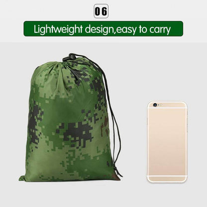Camping Hammock | Mosquito Net | Heavy-Duty 200 kg Load Capacity | Lightweight & Breathable
