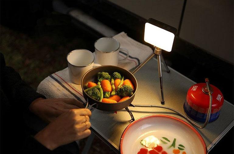 Camping Lantern | Rechargeable LED & Long Battery Life | Compact Portable Design