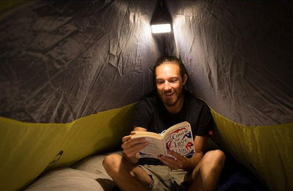 Camping Lantern | Rechargeable LED & Long Battery Life | Compact Portable Design
