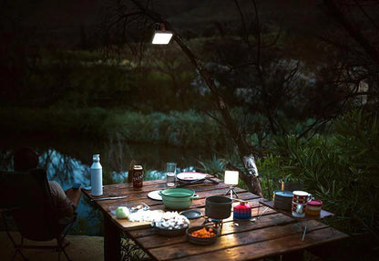 Camping Lantern | Rechargeable LED & Long Battery Life | Compact Portable Design