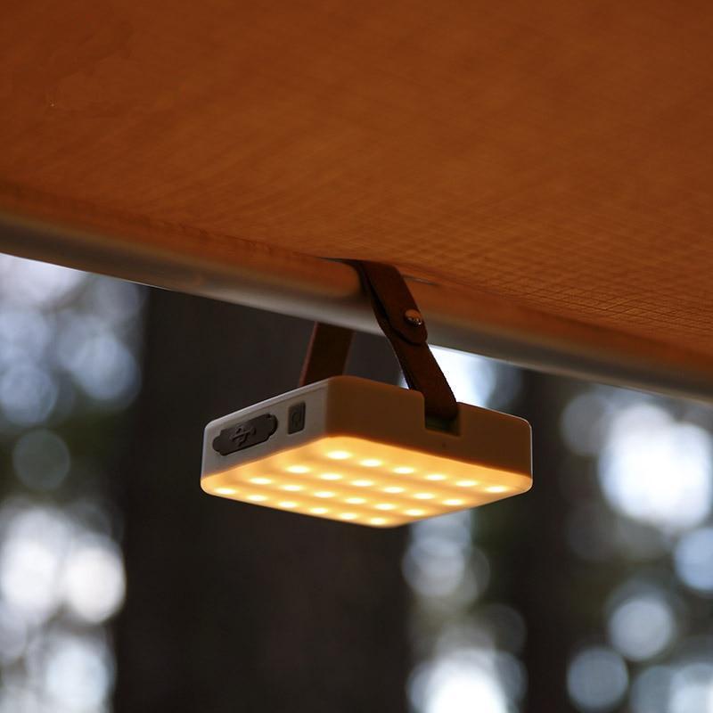 Camping Lantern | Rechargeable LED & Long Battery Life | Compact Portable Design