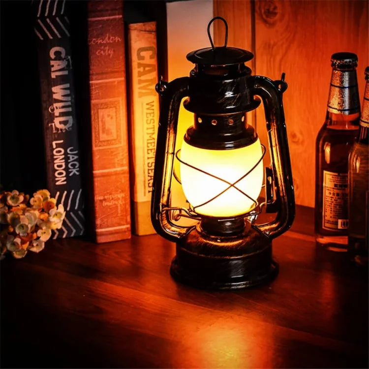 Camping Lantern | Rechargeable with Adjustable Brightness | USB Charging | Waterproof
