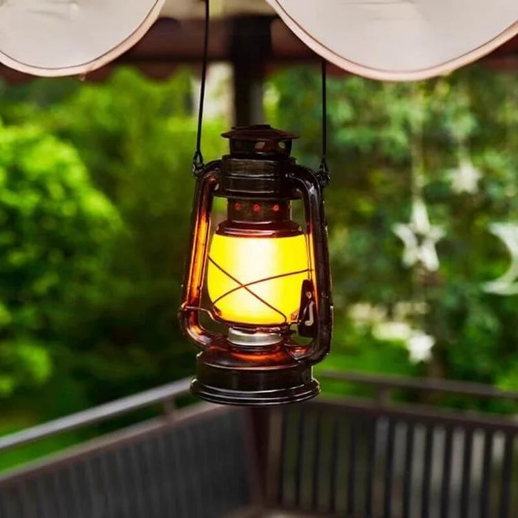 Camping Lantern | Rechargeable with Adjustable Brightness | USB Charging | Waterproof