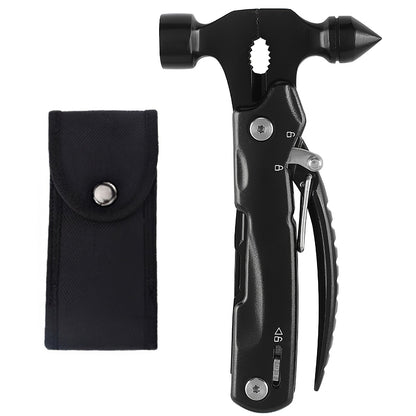 Camping Multi-Tool | Multifunctional | Durable Aluminum | Lightweight & Compact