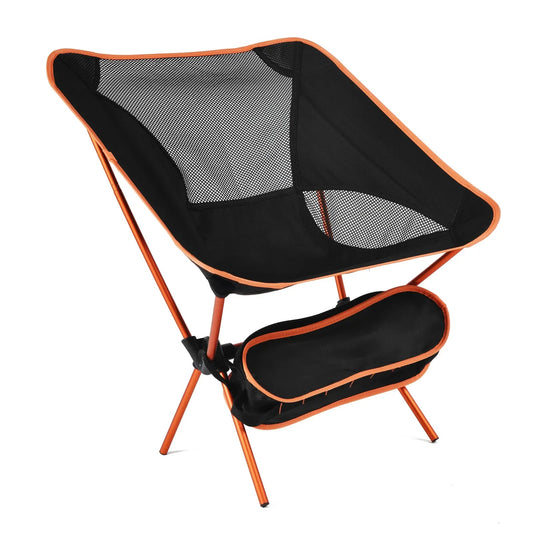 Camping Set | Ultralight Foldable Chair | Sand-Free Quick-Dry Blanket | Compact Travel-Friendly