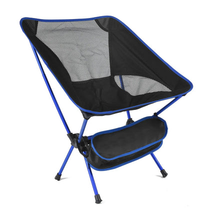 Camping Set | Ultralight Foldable Chair | Sand-Free Quick-Dry Blanket | Compact Travel-Friendly