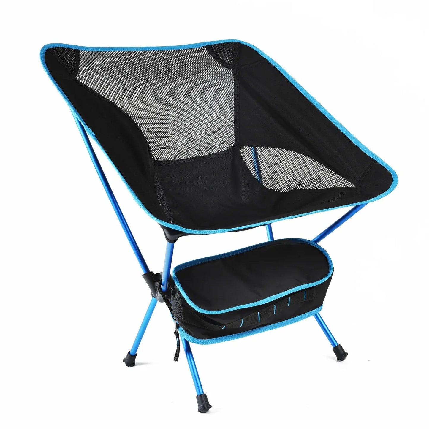Camping Set | Ultralight Foldable Chair | Sand-Free Quick-Dry Blanket | Compact Travel-Friendly