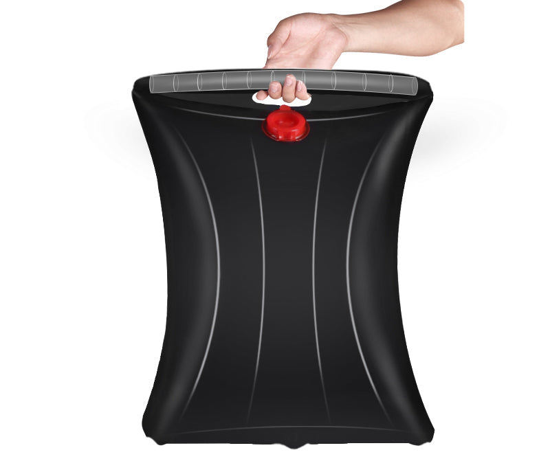 Camping Shower | Quick-Heating Solar Design | 20L Capacity | Outdoor Use