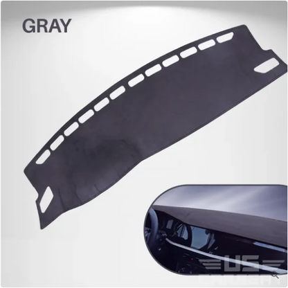 Car Dashboard Mat | Custom-Fit 5-Layer Protection | Non-Slip Silicone Backing