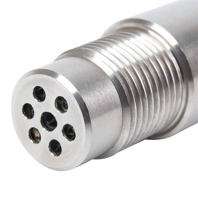 Car O2 Sensor Adapter | Mini Catalytic Converter | Stainless Steel M18x1.5 Thread