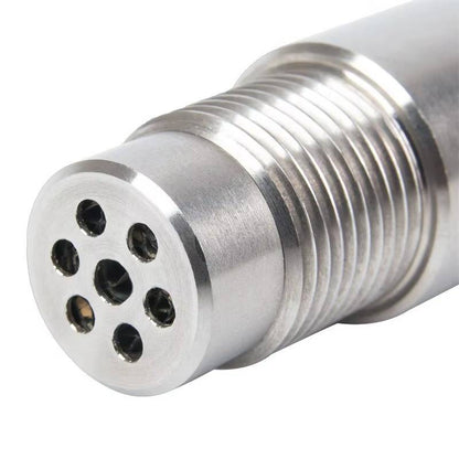 Car O2 Sensor Adapter | Mini Catalytic Converter | Stainless Steel M18x1.5 Thread