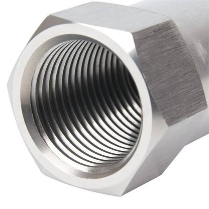 Car O2 Sensor Adapter | Mini Catalytic Converter | Stainless Steel M18x1.5 Thread