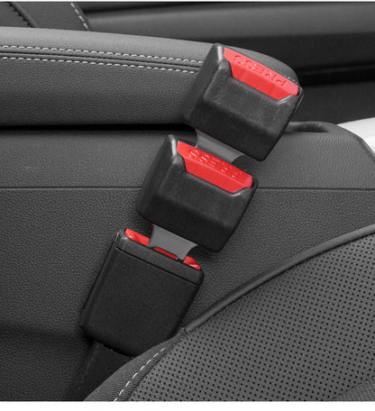 Car Seat Belt Extender | Universal Fit & Easy Install | 2-Pack