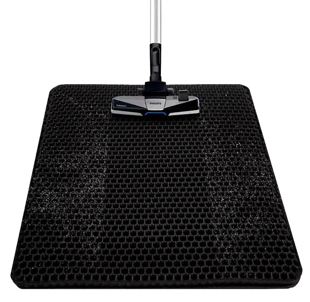 Cat Litter Mat | Dual-Layer Litter Trap | Waterproof, Non-Slip & Machine Washable