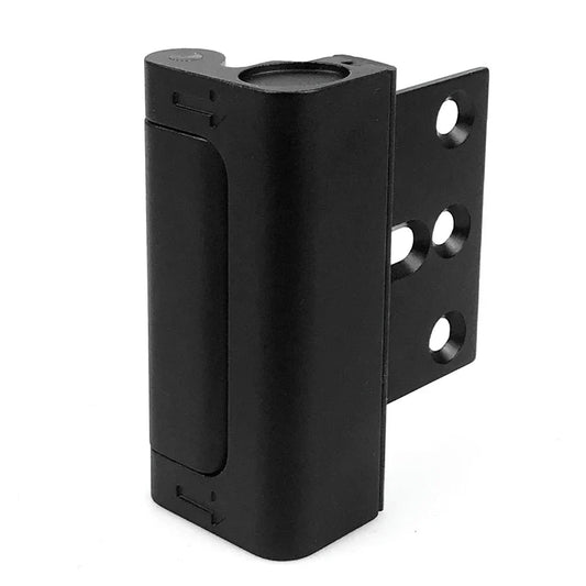 Childproof Door Latch | Reinforced Security 800 lb Strength | Aluminum Alloy | Easy Install