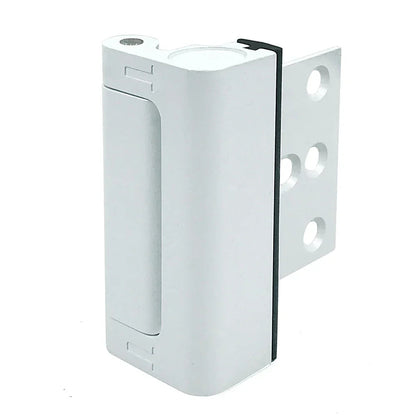 Childproof Door Latch | Reinforced Security 800 lb Strength | Aluminum Alloy | Easy Install