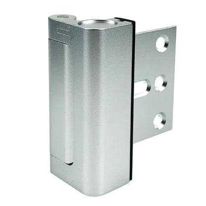 Childproof Door Latch | Reinforced Security 800 lb Strength | Aluminum Alloy | Easy Install