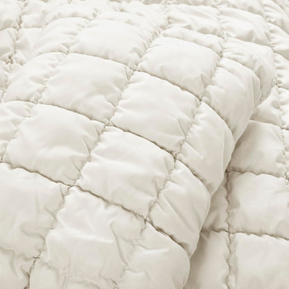 Comforter Set | Plush Microfiber | Three-Piece with Pillowcases | All-Season Comfort