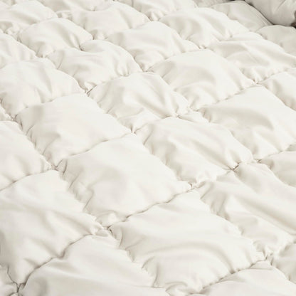 Comforter Set | Plush Microfiber | Three-Piece with Pillowcases | All-Season Comfort