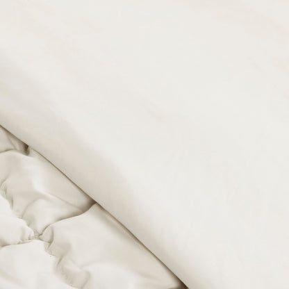 Comforter Set | Plush Microfiber | Three-Piece with Pillowcases | All-Season Comfort