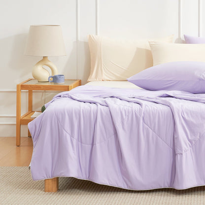 Comforter for Hot Sleepers | Japanese Cooling Fabric | Lightweight & Breathable