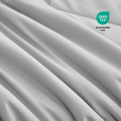 Comforter for Hot Sleepers | Lightweight Cooling & Breathable | Japanese Fabric (Q-max 0.46)
