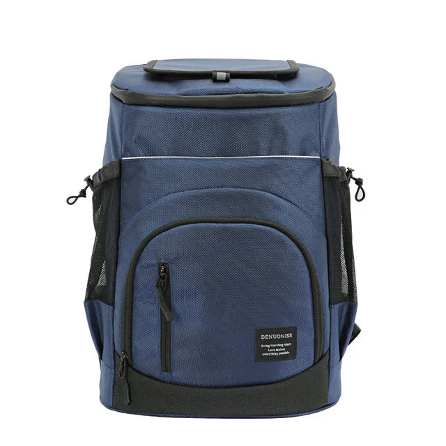 Cooler Backpack | Insulated Thermal Lining | 25L Capacity | Water-Resistant Polyester