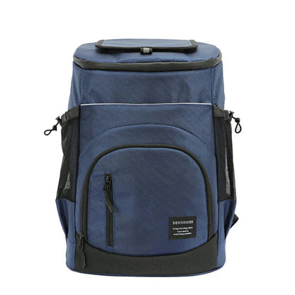 Cooler Backpack | Insulated Thermal Lining | 25L Capacity | Water-Resistant Polyester