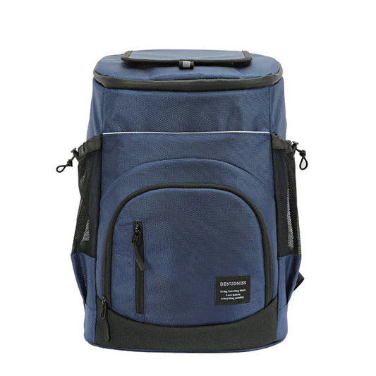 Cooler Backpack | Insulated Thermal Lining | 25L Capacity | Water-Resistant Polyester