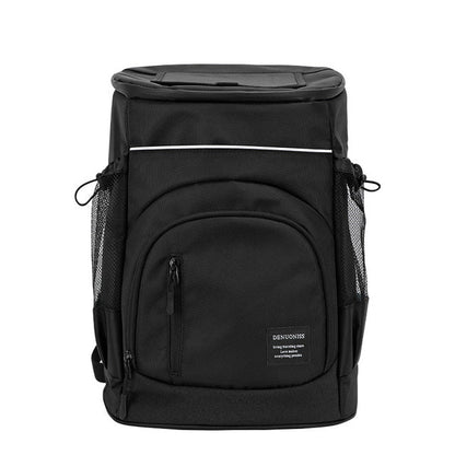 Cooler Backpack | Insulated Thermal Lining | 25L Capacity | Water-Resistant Polyester