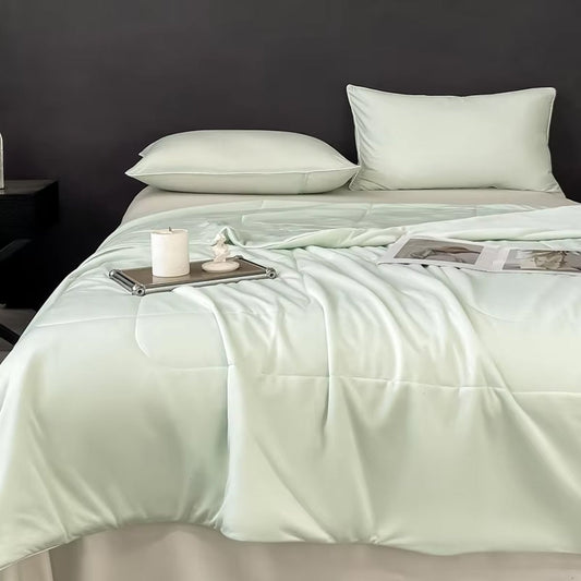 Cooling Blanket | High-Conductive Cooling Fabric | Double-Sided Design & Machine Washable