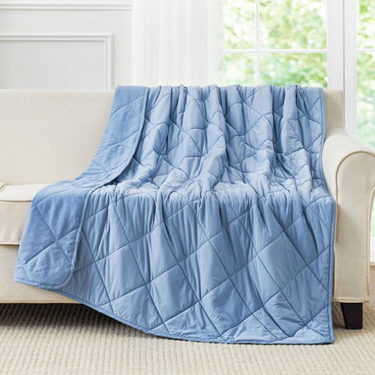 Cooling Blanket | Japanese Cooling Fabric | Lightweight | Temperature Control